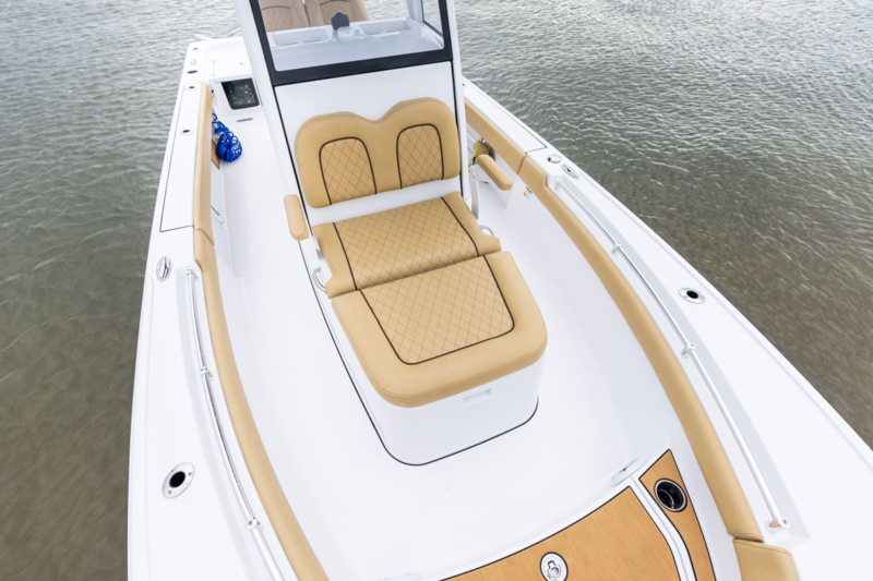 sportsman 247 oe foredeck