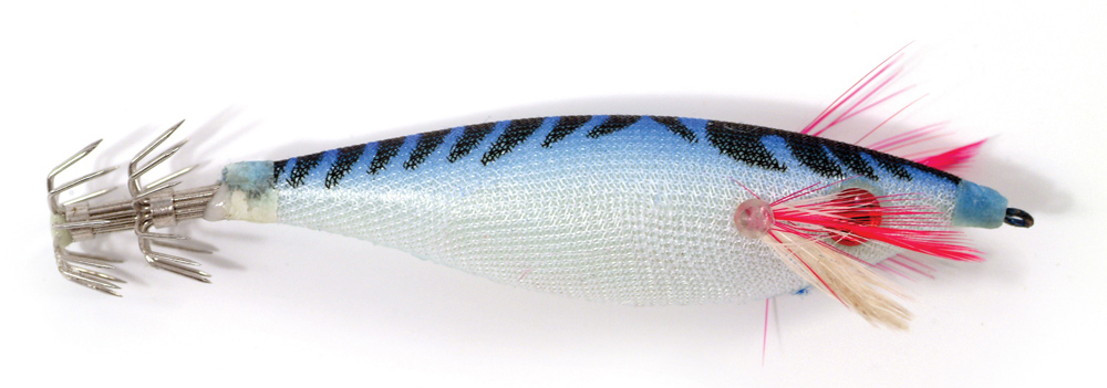 How to catch more squid? upgrade your squid jig! #fish #fishing #fishi