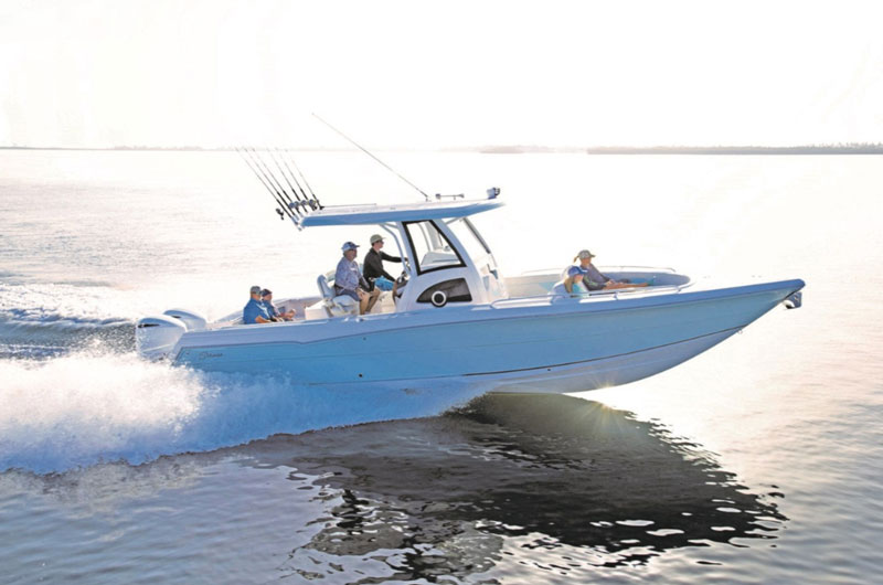 Stamas 392 Tarpon Fishing Boat Review