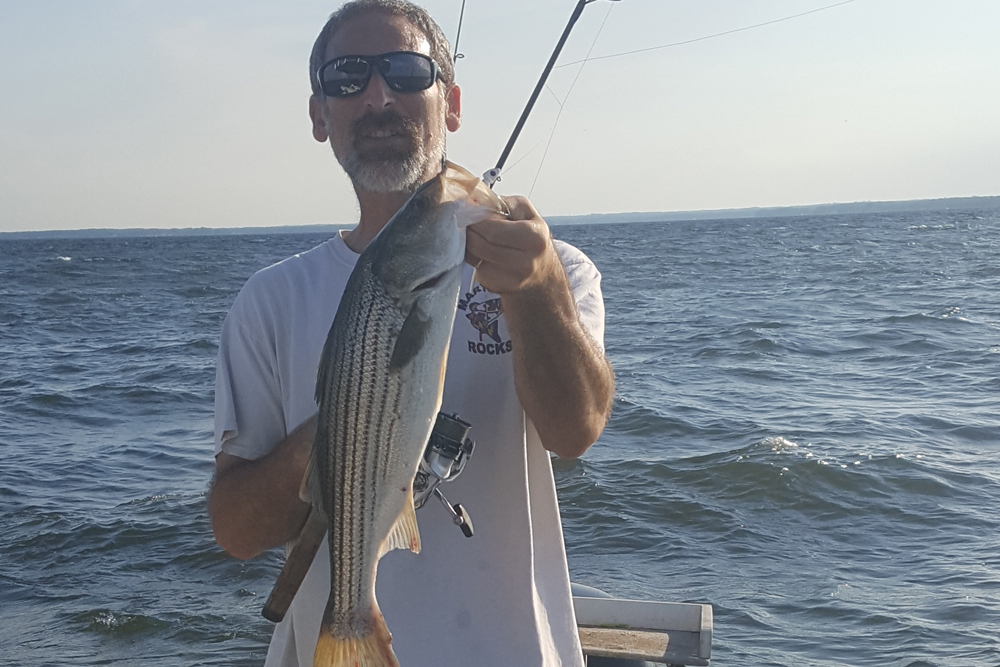On The Range: July 2017 - Coastal Angler & The Angler Magazine