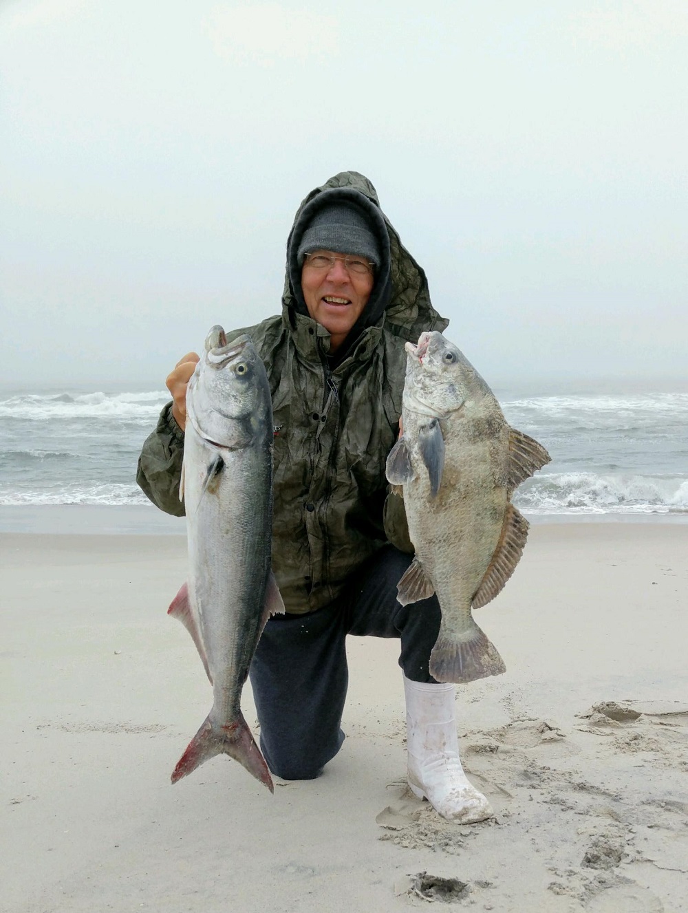 excellent surf fishing