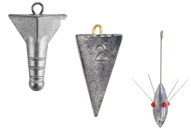 weights for surf fishing
