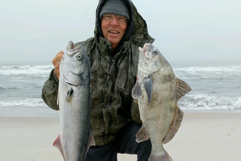 Surf Fishing Tips for Beginners