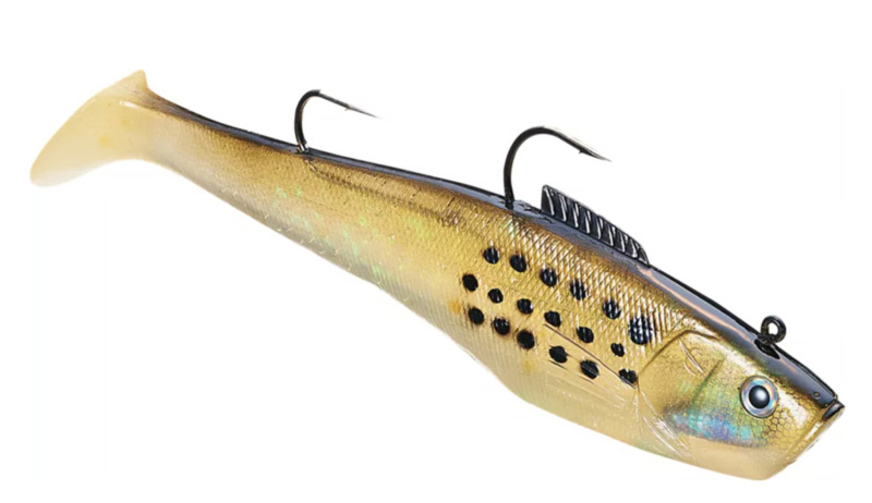 Tsunami Deep Swim Shad Lures