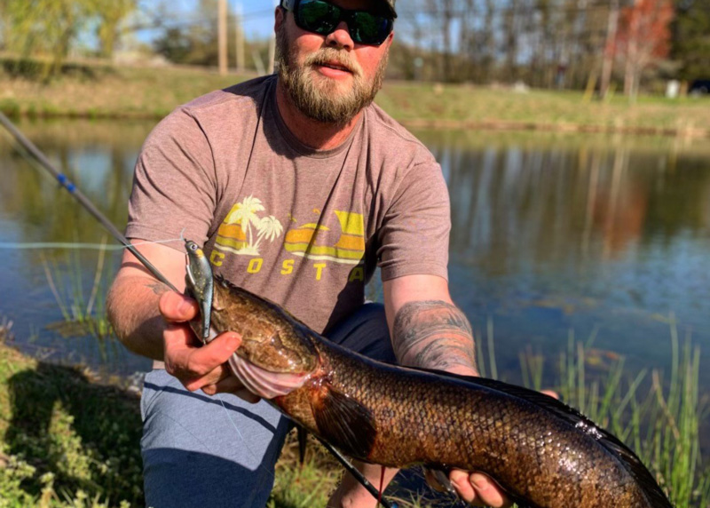 Tangier, Pocomoke, and Lower Shore Fishing Report, April 2021