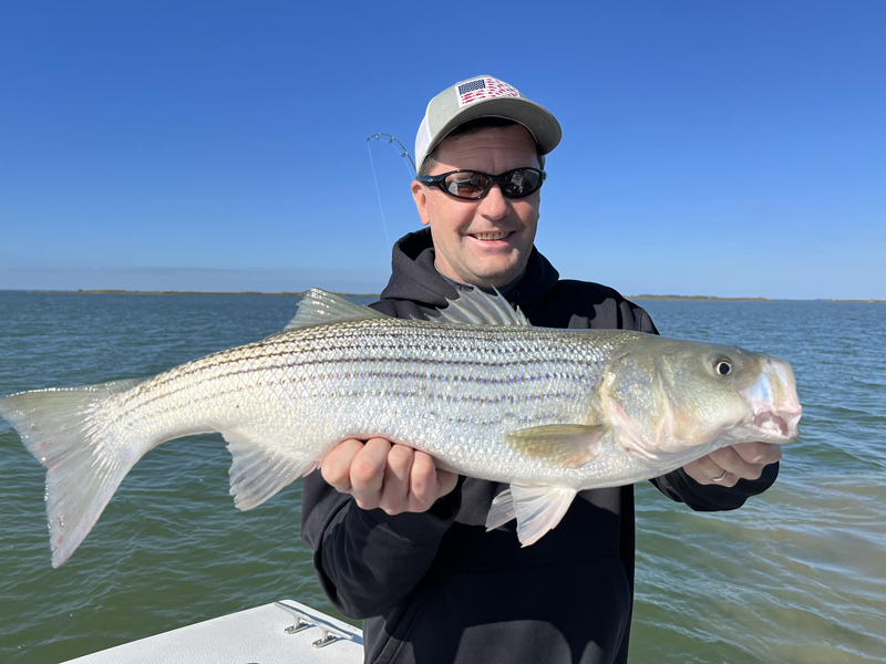 shallow water rockfish fishing