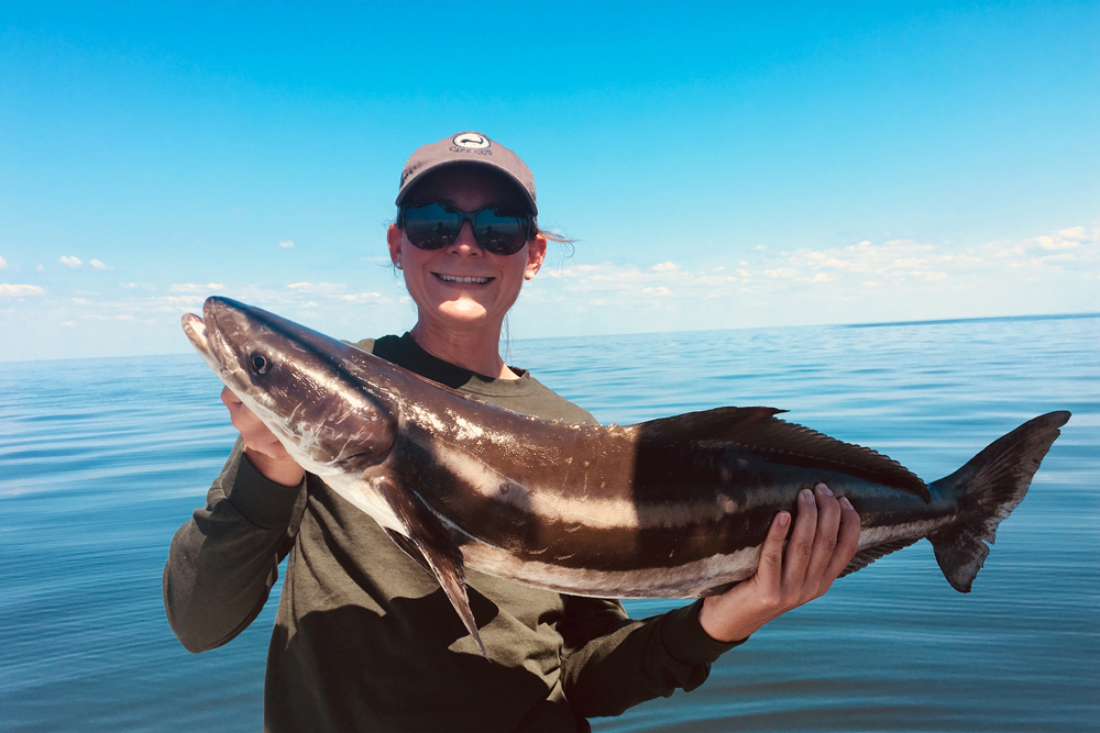 Tangier Sound and Lower Eastern Shore Fishing Report, May 2019