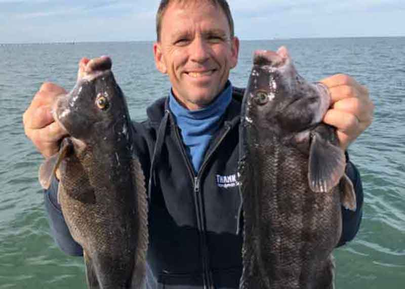 Rigging for Tautog: Precision Matters