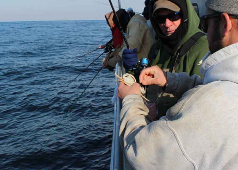 tautof fishermen fishing