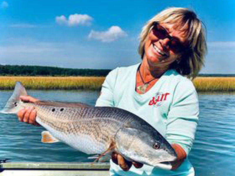 atlantic puppy red drum