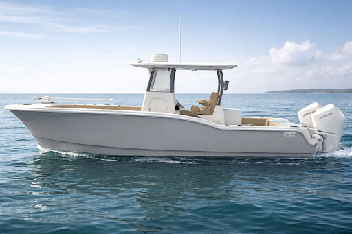 tideline 28 bluewater powercat