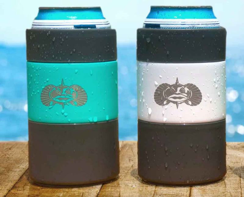 can coolers with suction cups