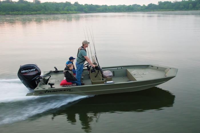 10 Top Center Console Fishing Boats Under $20,000 ...