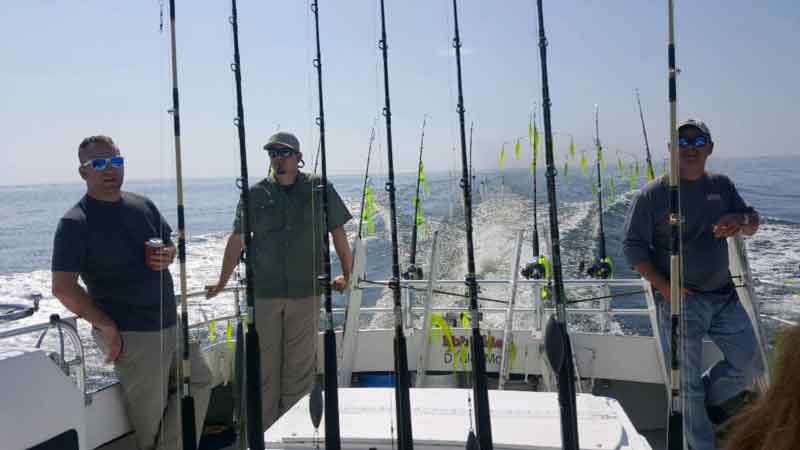 Experience Unmatched Fishing Performance with Gomexus Saltwater Trolli