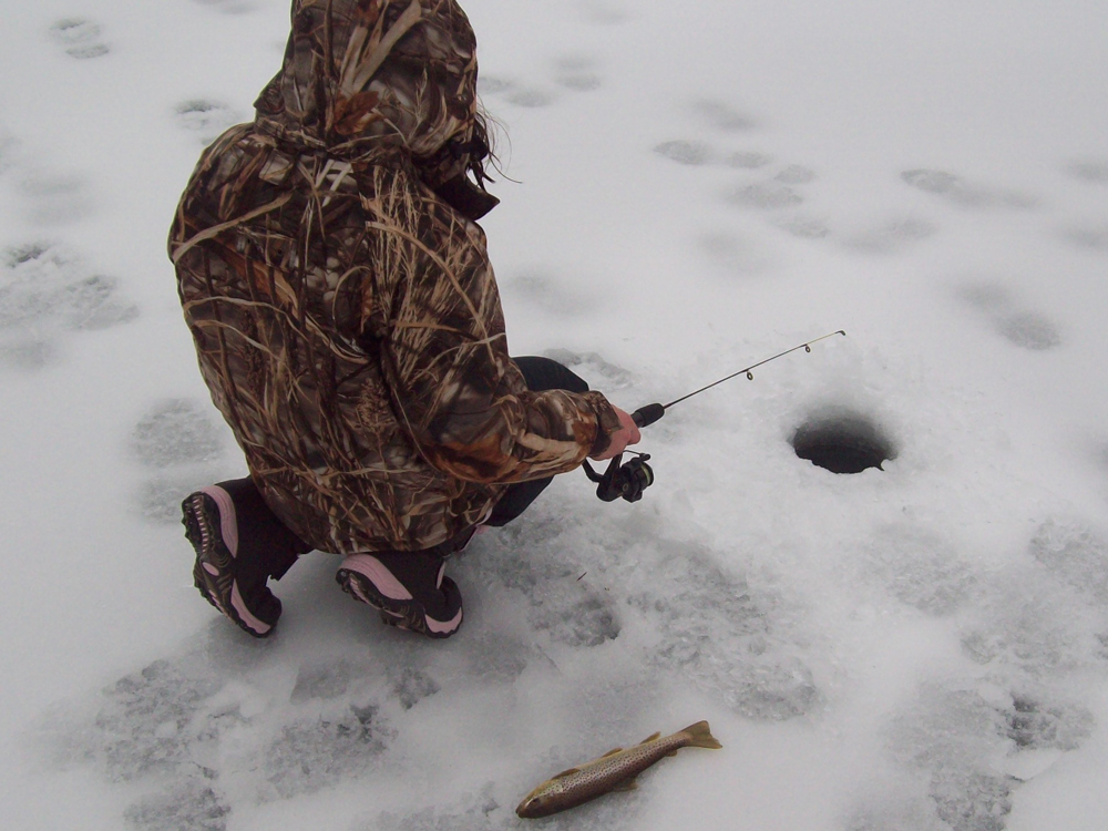 Ice Fishing Gear You'll Love