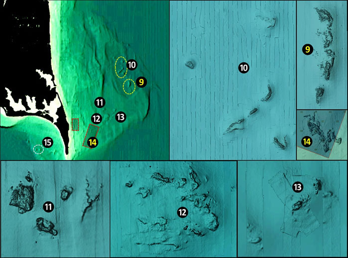 hotspots for fishing in chesapeake bay