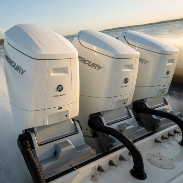 mercury 600 outboard