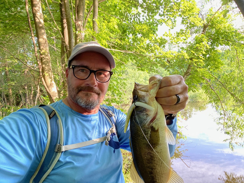 Bass Fishing with Wacky Worms for Beginners