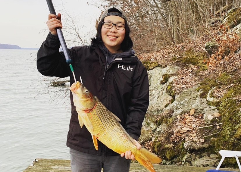 big carp caught in conowingo