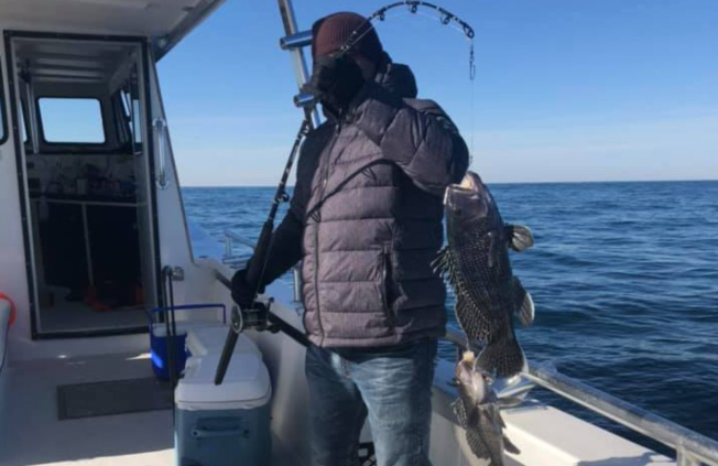south chesapeake sea bass