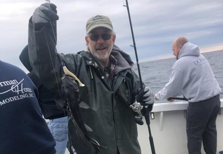 sea bass fishing out of virginia