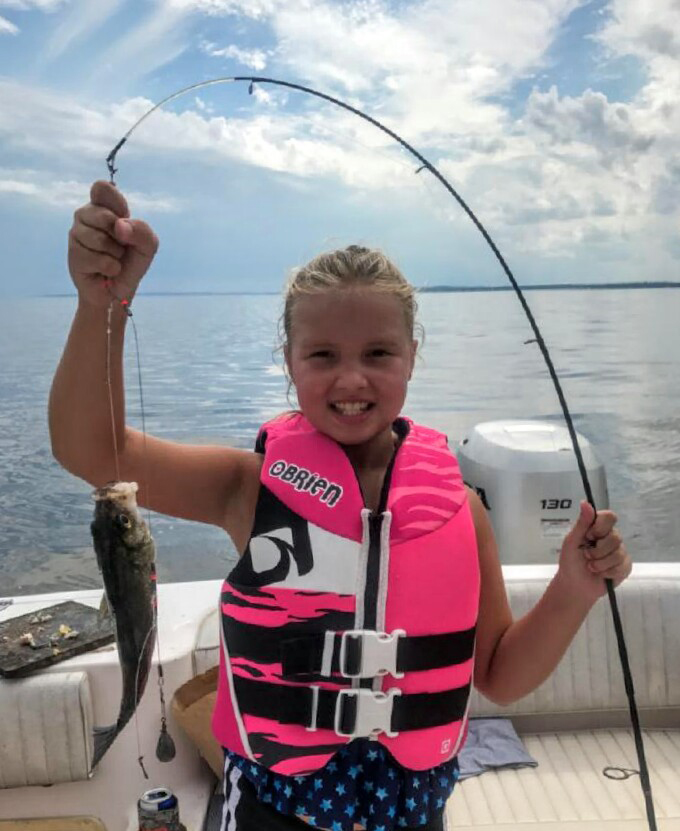 fishing for white perch in chesapeake bay