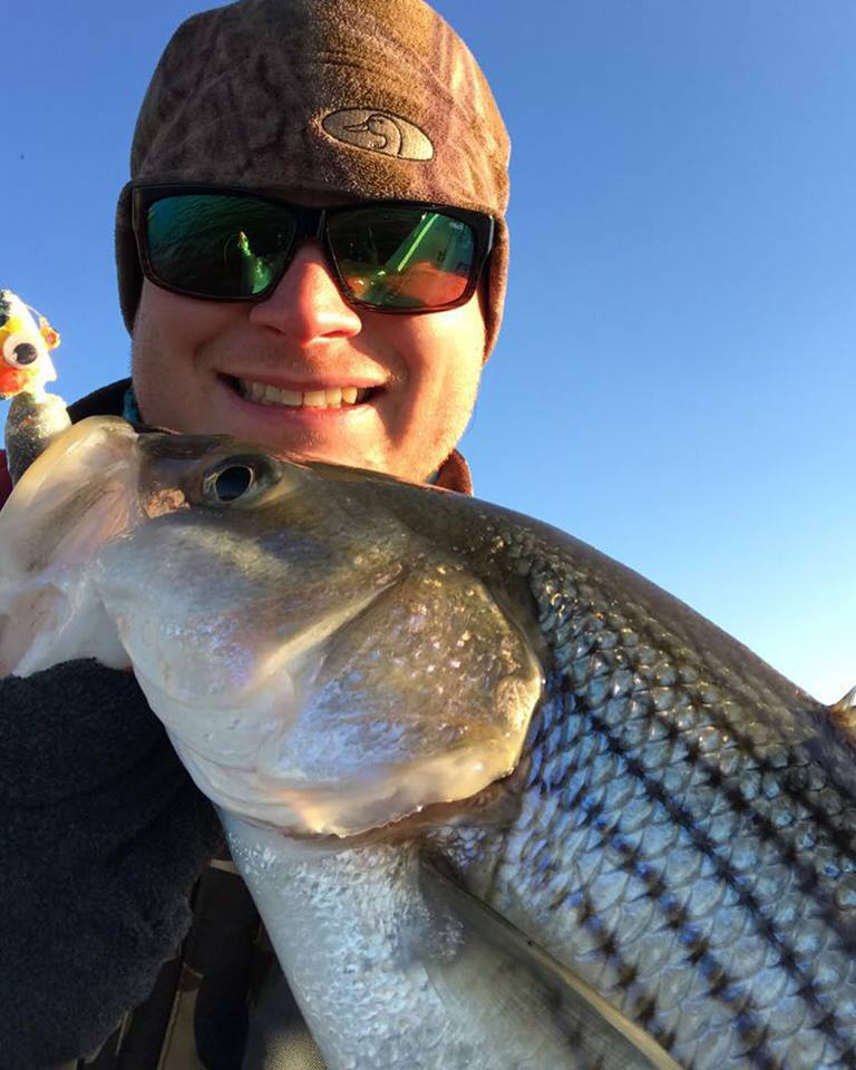 severn river rockfish