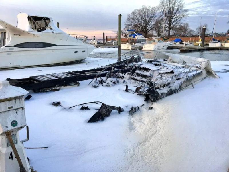 boat winterization disaster