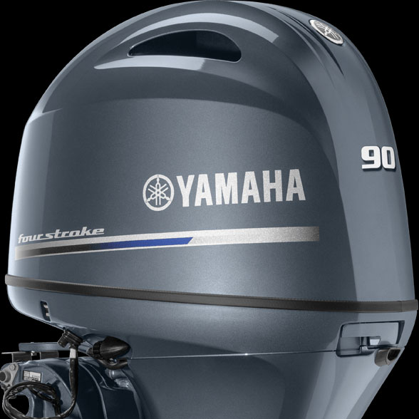 2017 f90 yamaha outboard