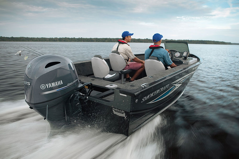 F115LB Yamaha Mid-Range Outboard, 42% OFF