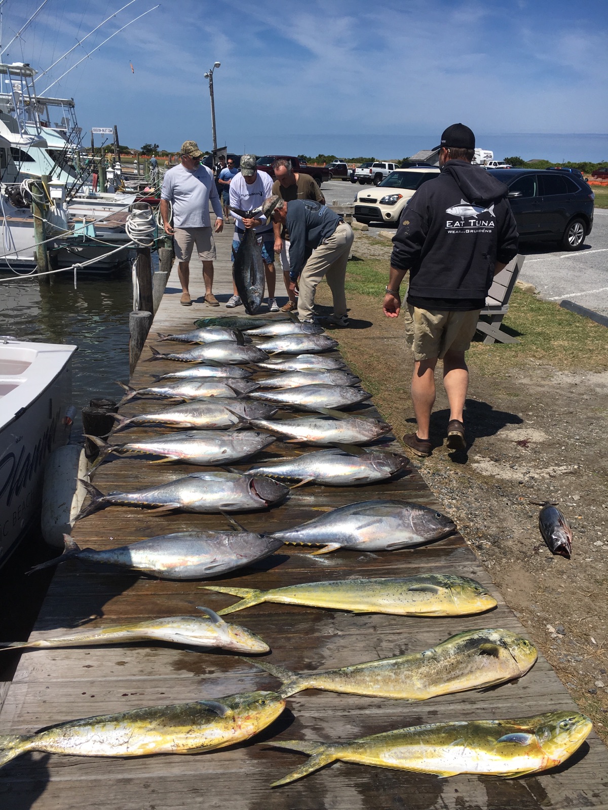 offshore fishing