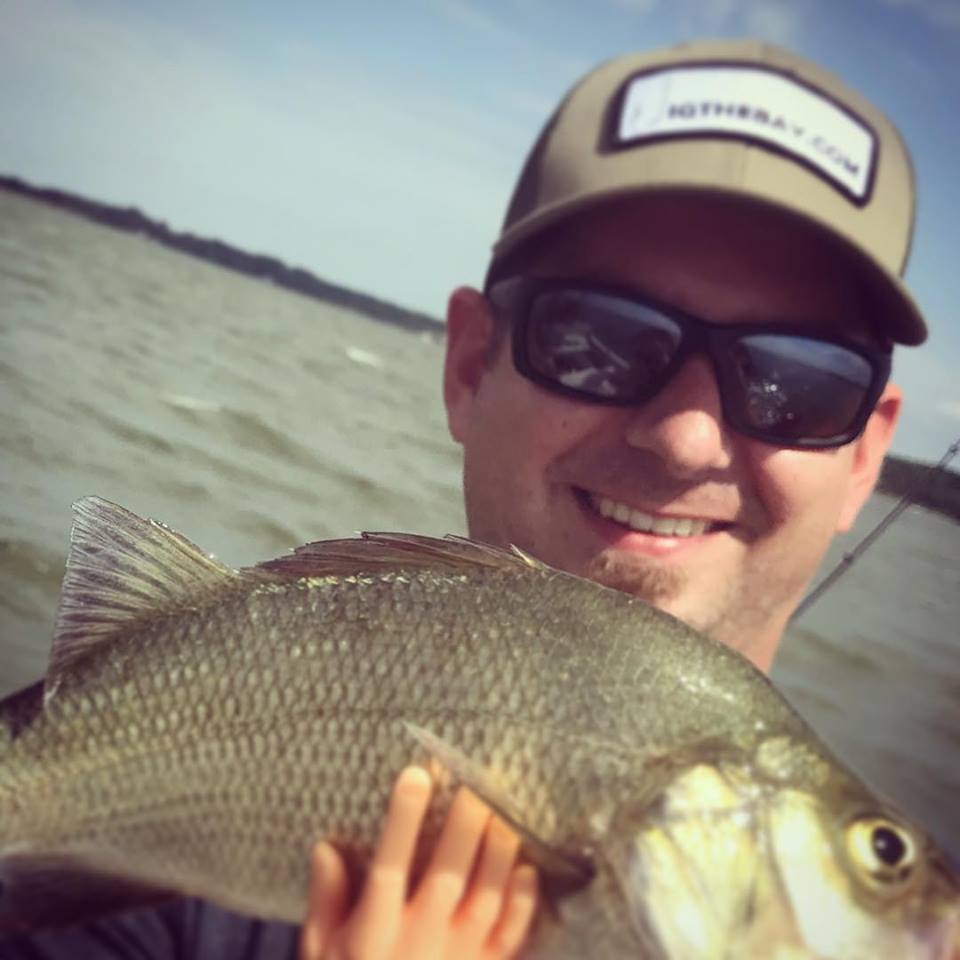 giant white perch