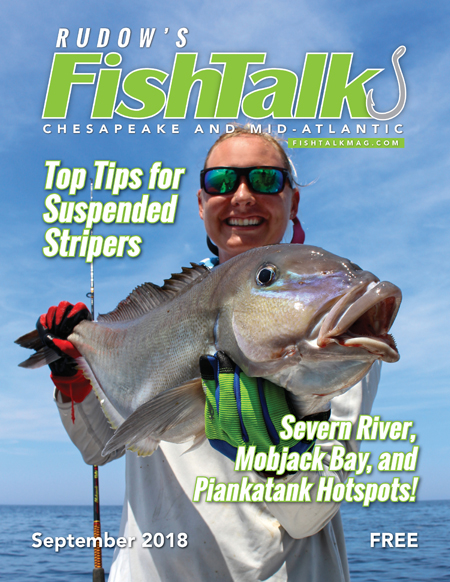 FishTalk Magazine September 2018 | FishTalk Magazine