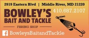 Bowley's Bait and Tackle Fishing Shop