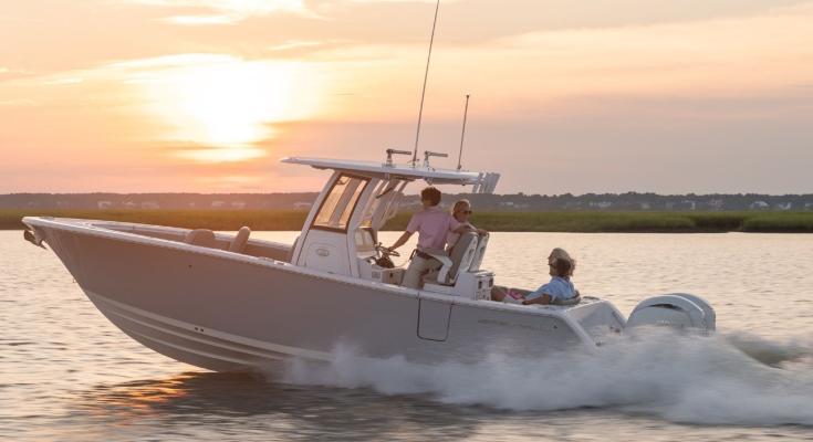 NEW Factory Loaner 2024 Sportsman Open 262CC