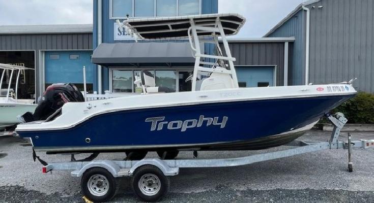 2023 Bayliner Trophy T20 CC