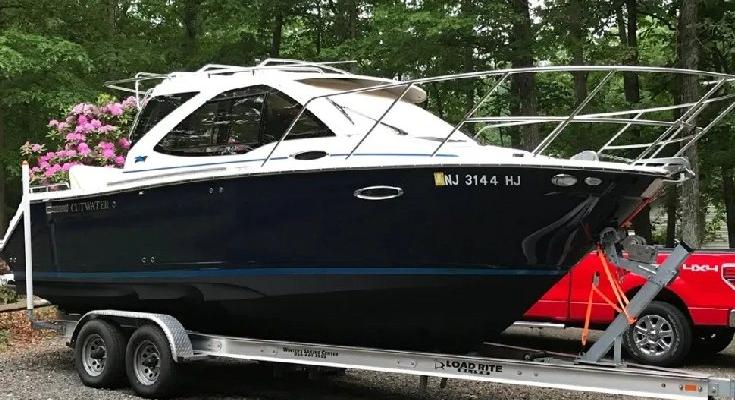 2016 Cutwater 24 Coupe