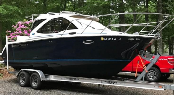 2016 Cutwater C-24 Coupe