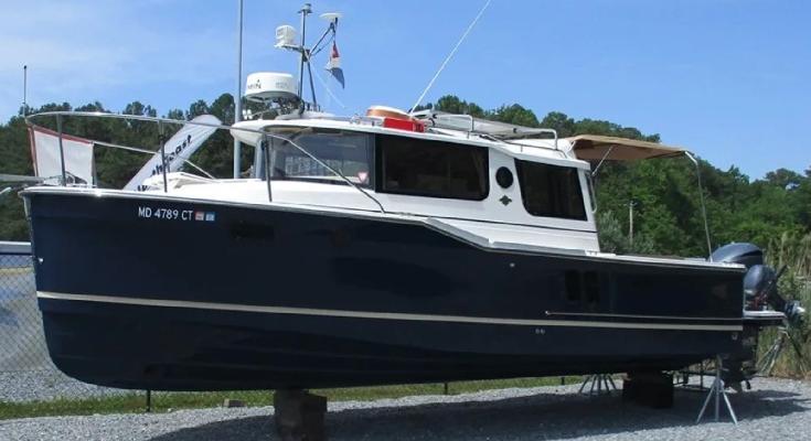 2020 Ranger Tugs R-27 LE