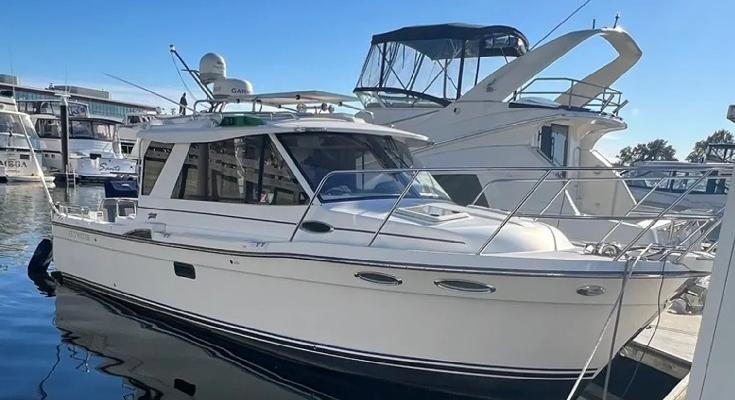 2019 Cutwater C-28 LE