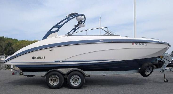 2018 Yamaha 242 Limited S