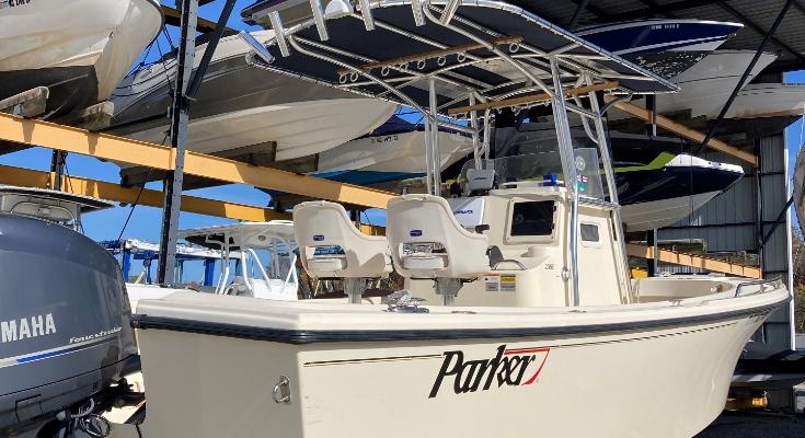 Parker 23' Center Console