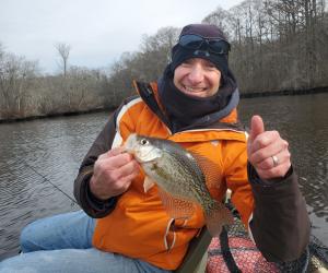How To Catch Huge Slab Crappie — Tactical Bassin' - Bass Fishing Blog