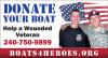 Boats For Heroes